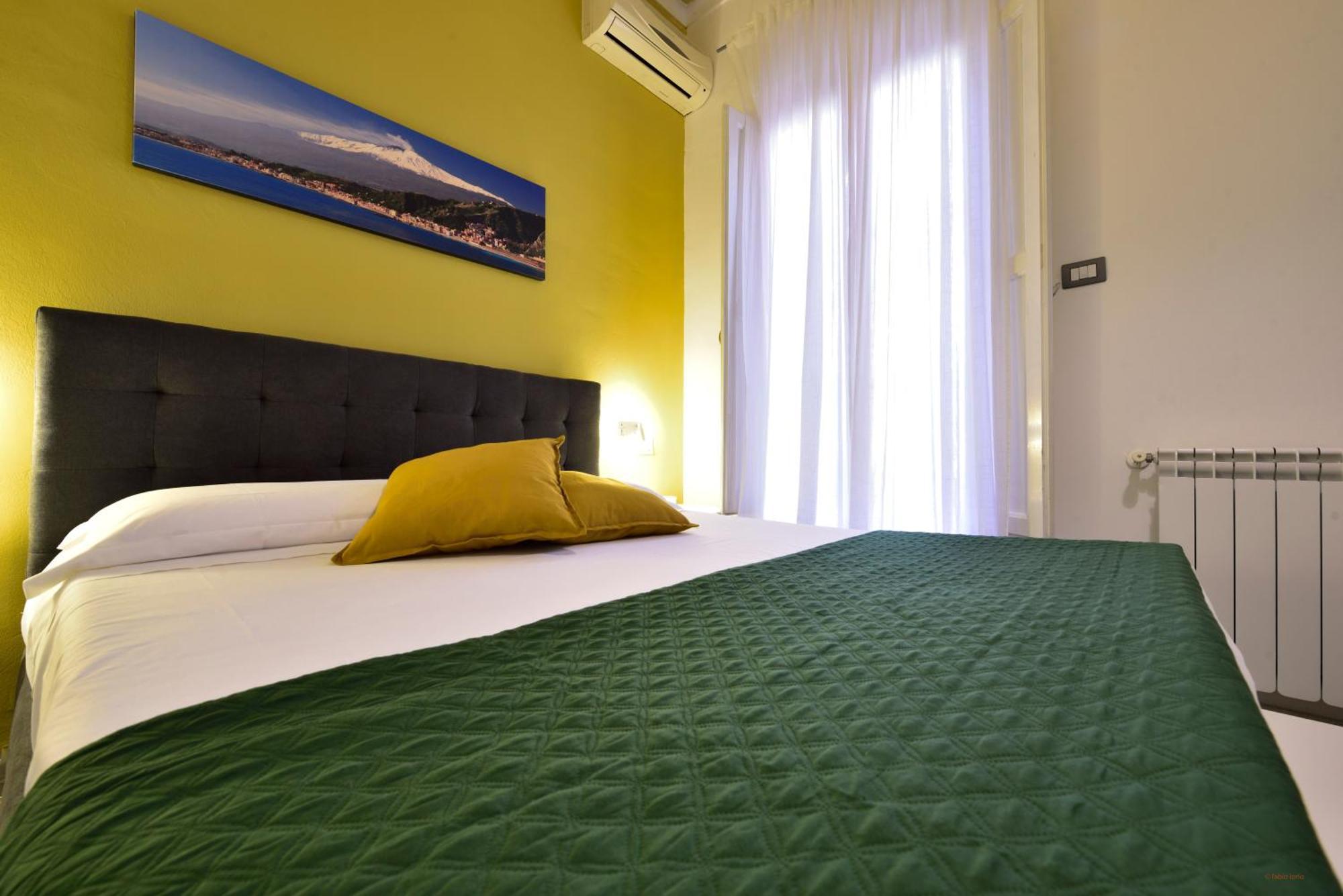 Casa Vacanze Italia Catânia Exterior foto