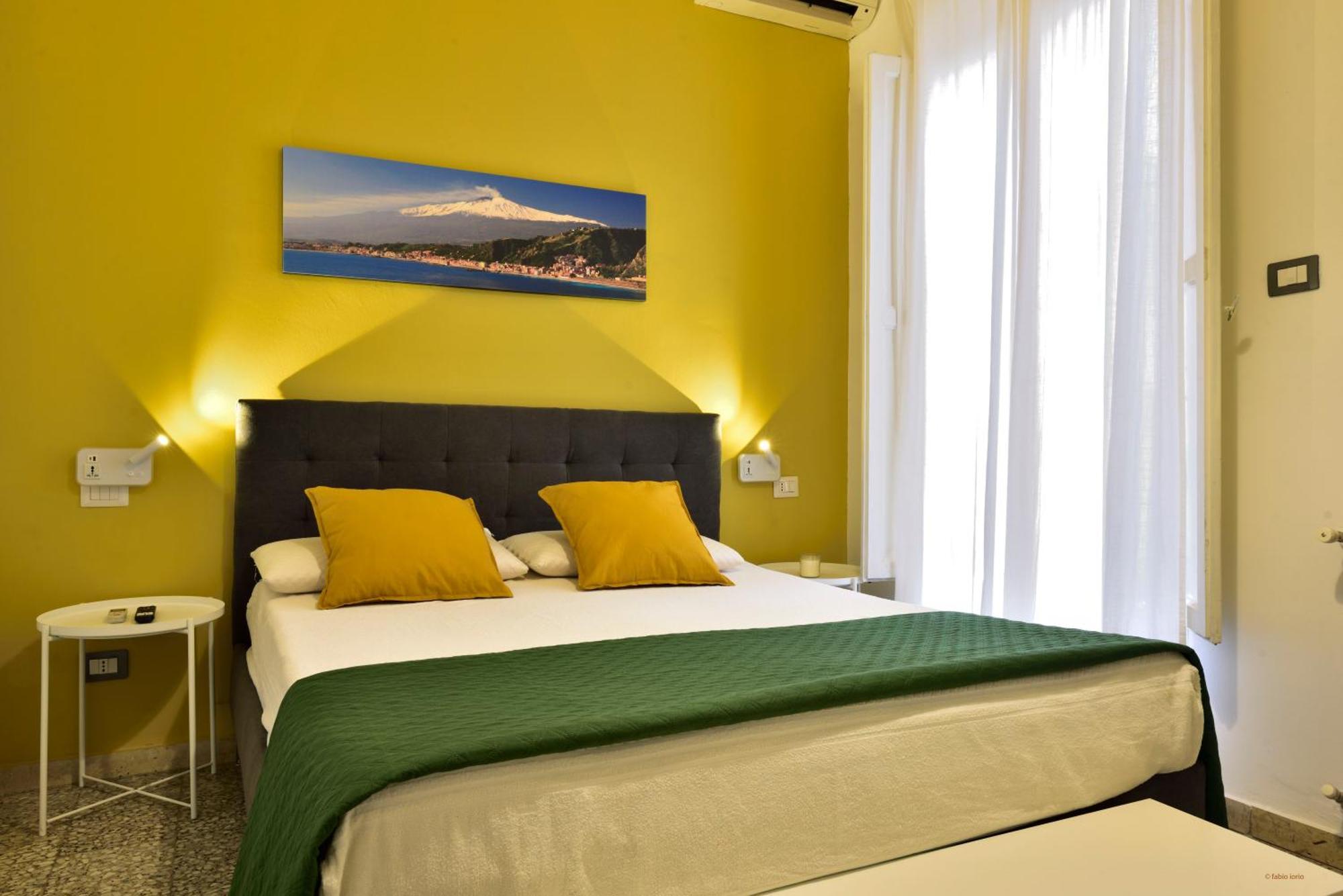 Casa Vacanze Italia Catânia Exterior foto